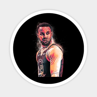 Stephen Curry Shirt Magnet